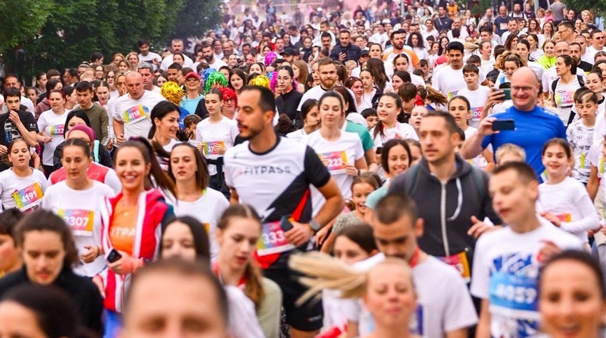 BANJALUKA SPREMNA JOŠ JEDAN SPEKTAKL BOJA I POZITIVNE ENEREGIJE